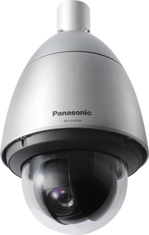 Camera Panasonic WV-SW598 - 2.4MP