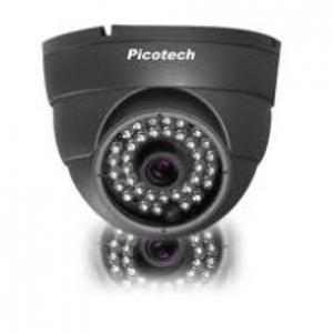 Camera dome Picotech PC-608IR MT480 - hồng ngoại