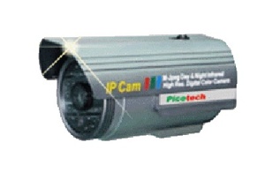 Camera box Picotech PC-6122IRP - IP, hồng ngoại