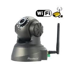 Camera IP Picotech PC-640IRP