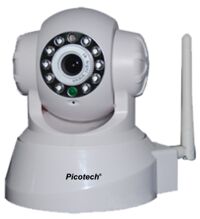 Camera box Picotech PC-660IRPW - IP, hồng ngoại