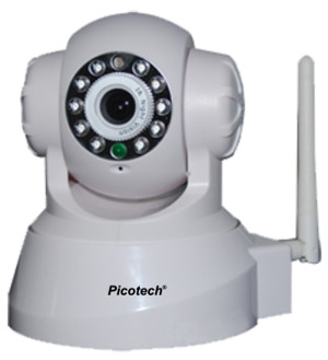 Camera box Picotech PC-660IRPW - IP, hồng ngoại