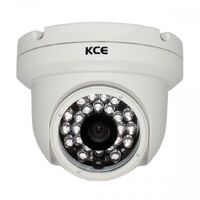 Camera Dome KCE DI1124 - hồng ngoại