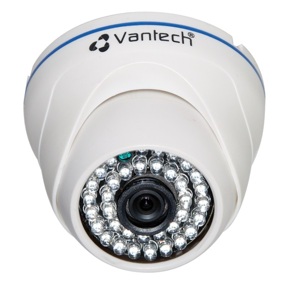 Camera dome Vantech VP-101CVI - hồng ngoại