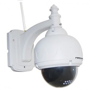 Camera dome Foscam FI8919W - IP, hồng ngoại