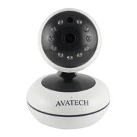 Camera quan sát IP Wi-Fi AVATech AVT-202 1.0, kèm thẻ nhớ 16GB