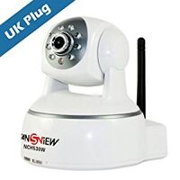 Camera box Wansview NCH530W - IP, hồng ngoại