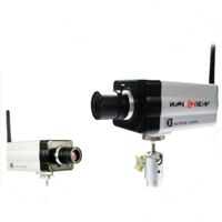 Camera box Wansview NCH531MW - IP, hồng ngoại