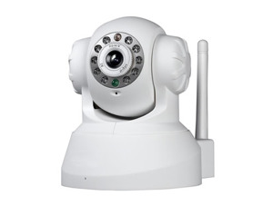 Camera box WebVision T6834W - IP, hồng ngoại