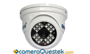 Camera dome Questek QN-2012 - hồng ngoại