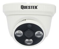 Camera dome Questek QTX-4160CVI - hồng ngoại