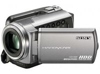 Camera Sony DCR-SR87E