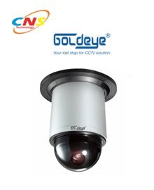 Camera Speed Dome Goldeye G227