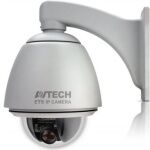 Camera Speed dome IP Avtech AVM583P