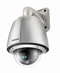 Camera Speed Dome Samsung - SPU-3750TP