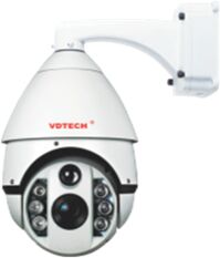 Camera dome VDTech VDT-45ZE - hồng ngoại