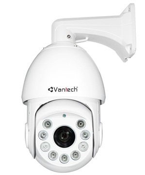 Camera SpeedDome AHD hồng ngoại VANTECH VP-302AHDM