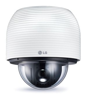 Camera dome LG LCP2850 - hồng ngoại