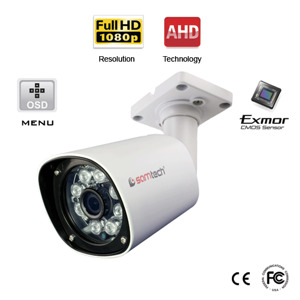 Camera thân hồng ngoại AHD Samtech STC-528FHD - 2.0 Megafixel