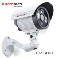 Camera thân hồng ngoại AHD Samtech STC-503FHD