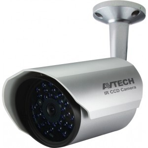 Camera hồng ngoại AVTECH KPC139 ZDap