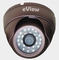 Camera box eView IR1036U - hồng ngoại