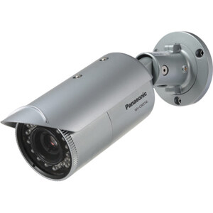 Camera box Panasonic WV-CW324LE - hồng ngoại