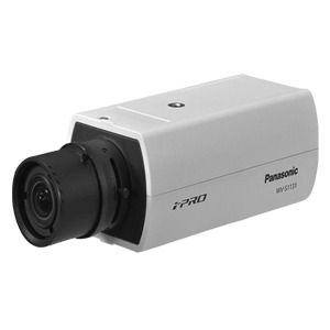 Camera Thân Hồng Ngoại Panasonic Wv-S1131Pj