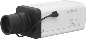 Camera thân IP Sony - SNC-VB630