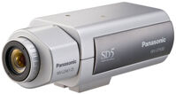 Camera box Panasonic WV-CP500/G - hồng ngoai