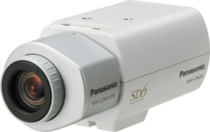 Camera box Panasonic WVCP620-G (WV-CP620/G) - IP