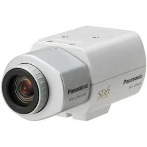 Camera box Panasonic WV-CP624E - hồng ngoại