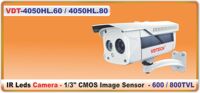 Camera box VDTech VDT- 4050HL.60 - hồng ngoại