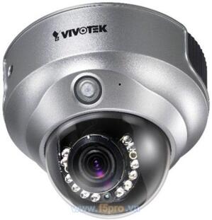 Camera dome Vivotek FD8161 - hồng ngoại