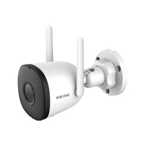 Camera wifi thân cố định ngoài trời 2MP KBONE KN-B21-D