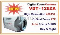 Camera box VDTech VDT-126ZA