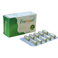 Cân bằng nội tiết Traphaco Trasoyal hộp 30 viên