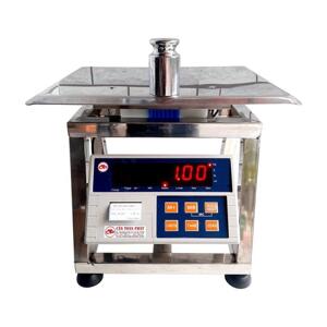 Cân điện tử 100kg In Tem Dán Yaohua PWE100-G34S