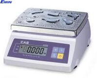 Cân điện tử CAS SW-1WR(D)