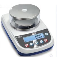 Cân điện tử dùng trong phòng thí nghiệm KERN PLS 420-3F (420g/ 0,001g)