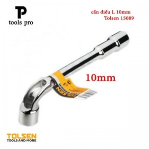 Cần Điếu Chữ L 10mm Tolsen 15089