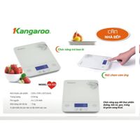 Cân nhà bếp Kangaroo KG222