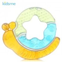 Cắn nướu mềm có nước Kidsme hình con ốc sên