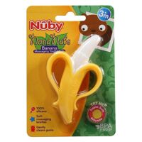 Cắn răng Nuby hình quả chuối 360 độ