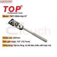 Cần siết tự động 1/2 đầu vuông 36 răng Top TWT-10004-36p1/2