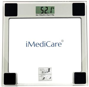 Cân sức khỏe điện tử iMediCare IS-303