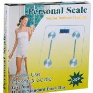 Cân sức khỏe điện tử Person scale 2005D