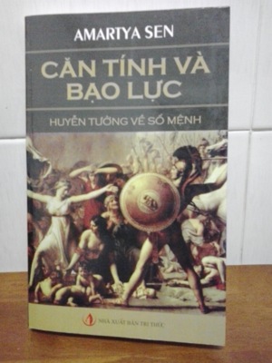 Căn tính và bạo lực - Huyễn tưởng về số mệnh - Amartya Sen