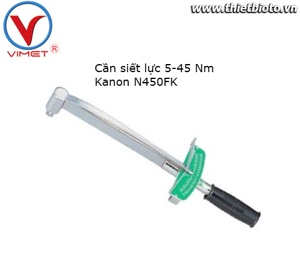 Cần xiết lực Kanon N450FK