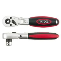 Cần xiết lực lắc léo hệ mét Yato YT-0330 1/4"